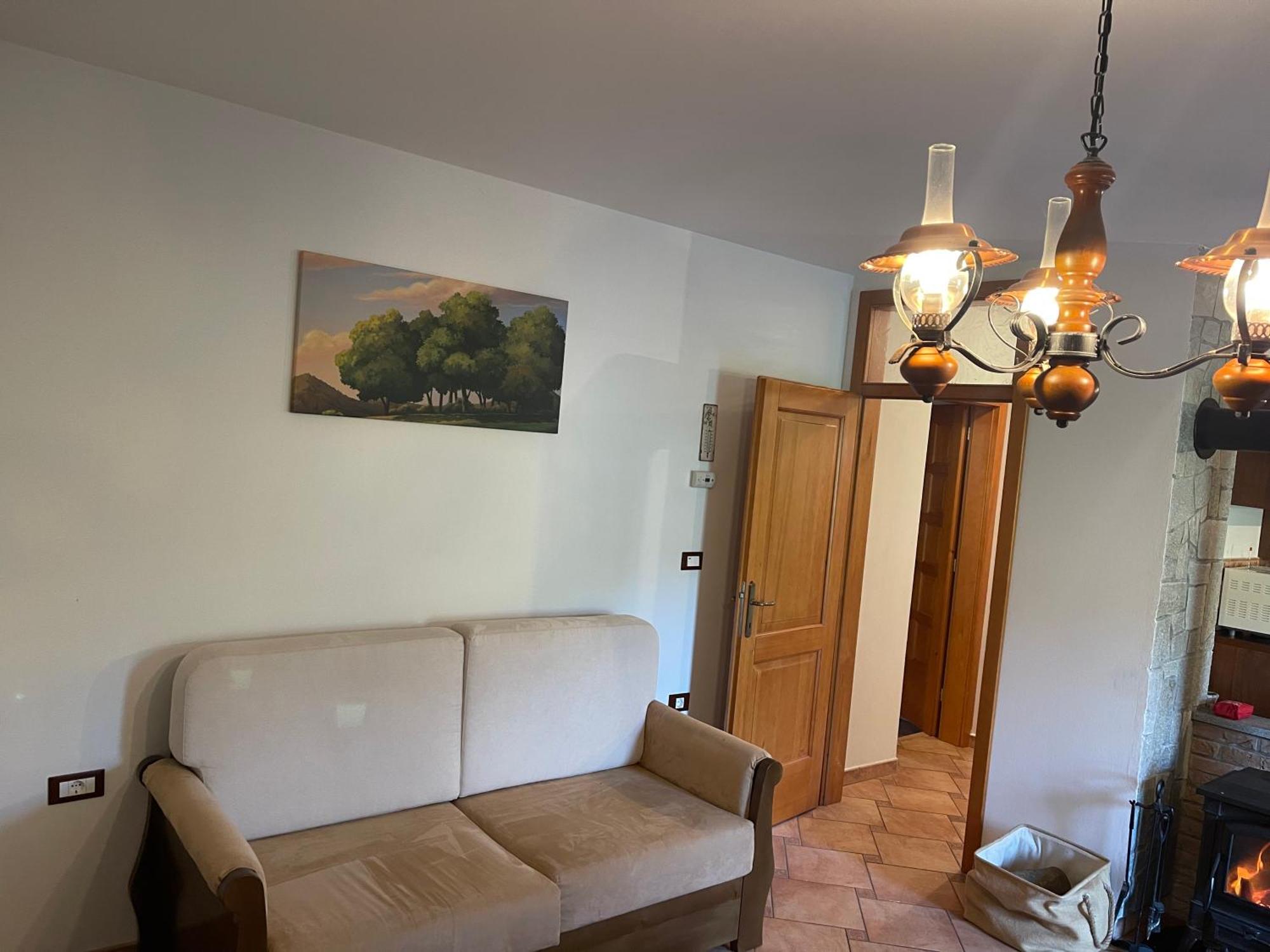 Apartment Gaia Lokve Zewnętrze zdjęcie