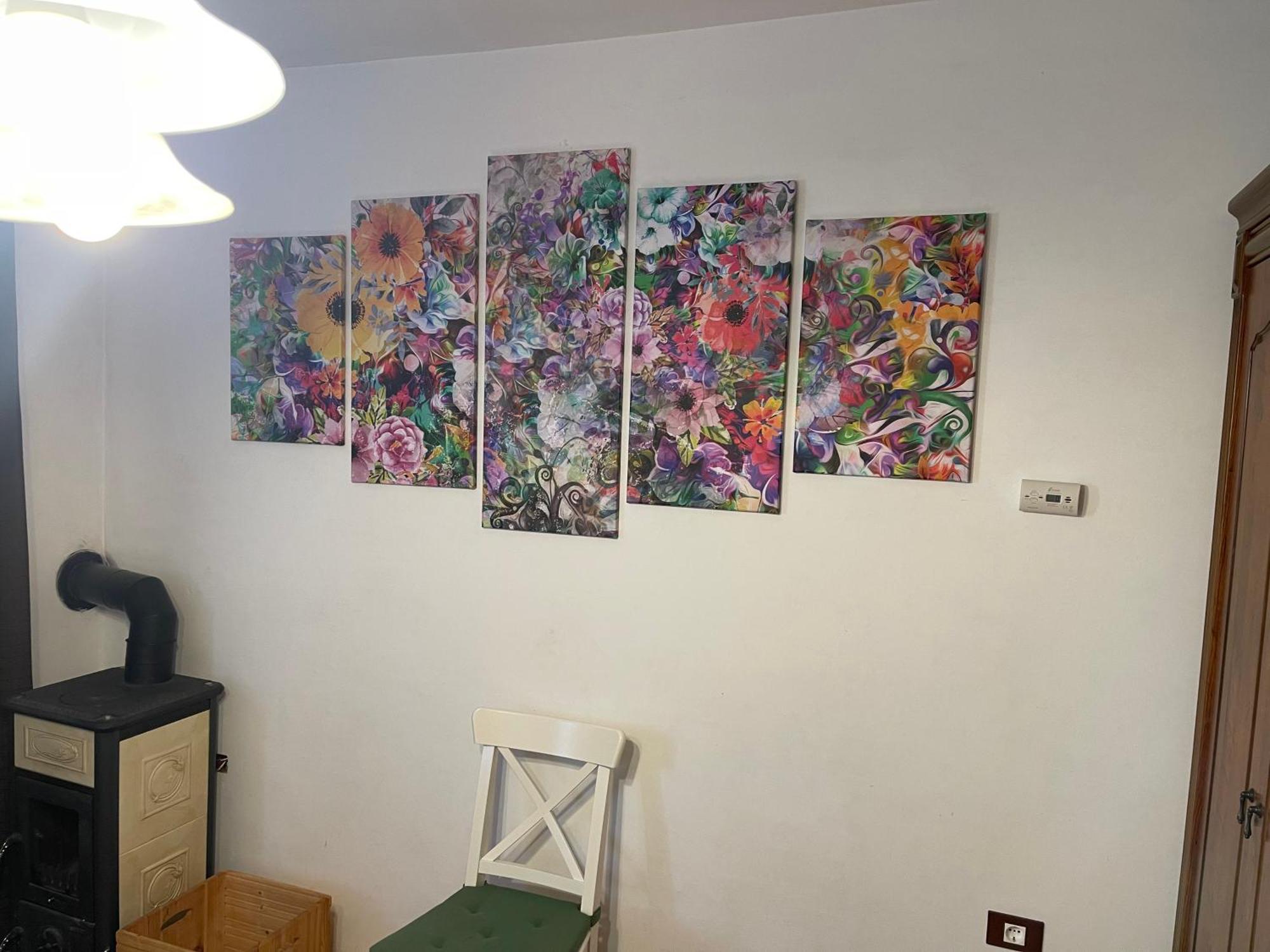 Apartment Gaia Lokve Zewnętrze zdjęcie